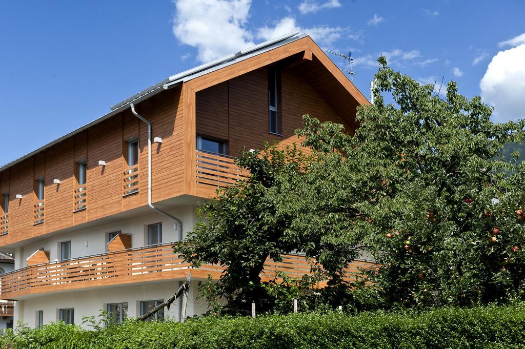 Mittendorf Klimaresidence シェーナ エクステリア 写真